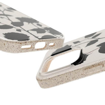 Midnight Roses iPhone Case