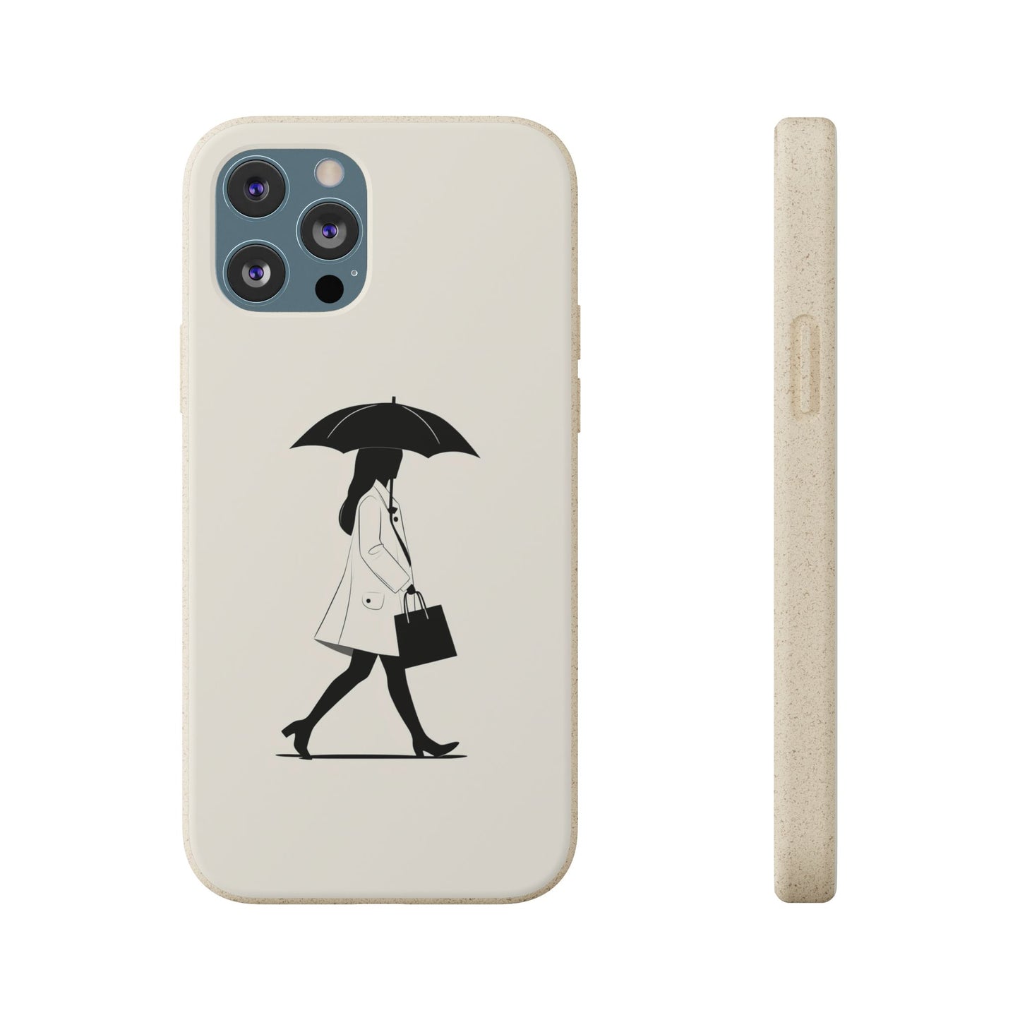 Rainwalk iPhone Case