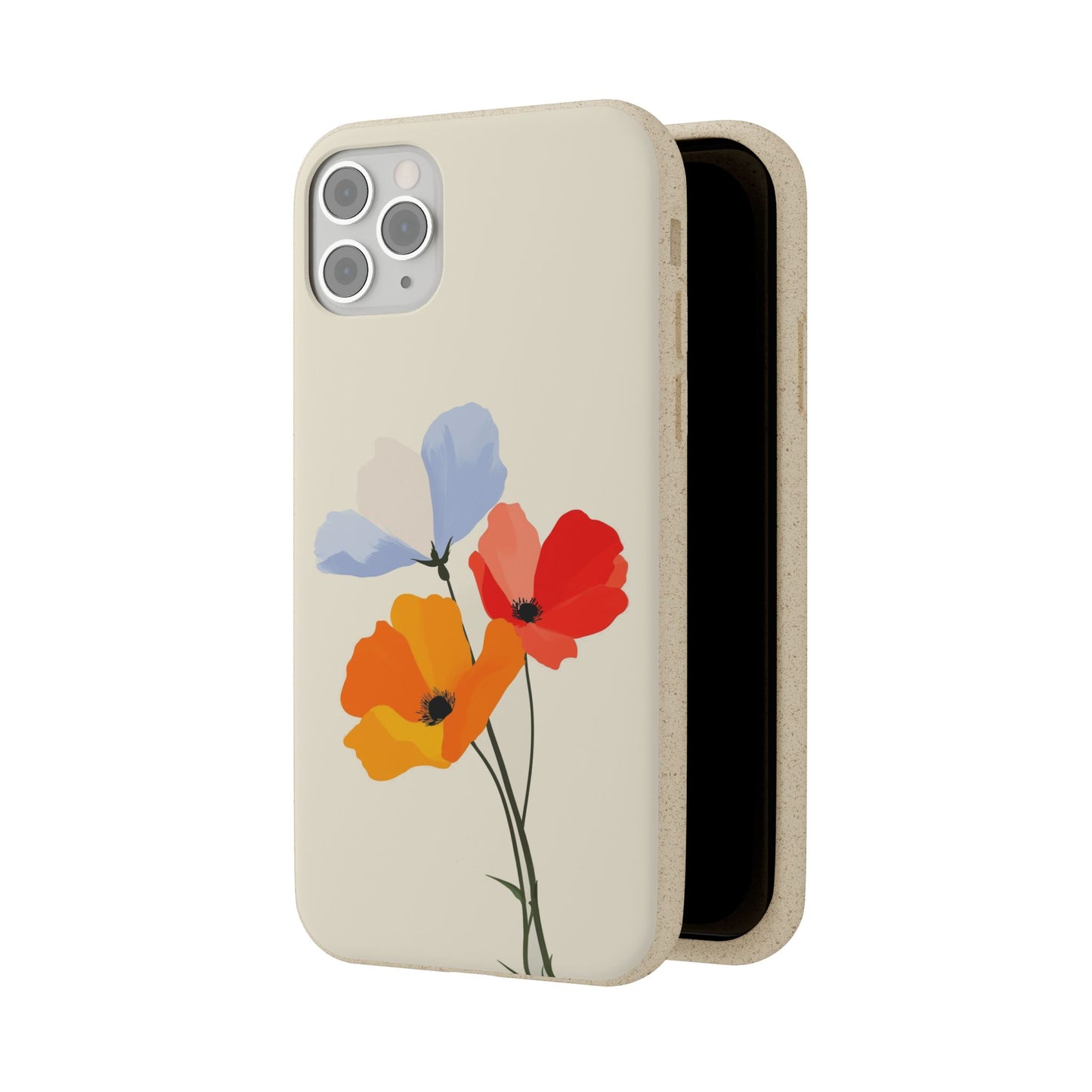 Wild Color iPhone Case