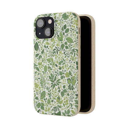 Forest Floor iPhone Case
