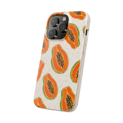 Papaya Pattern