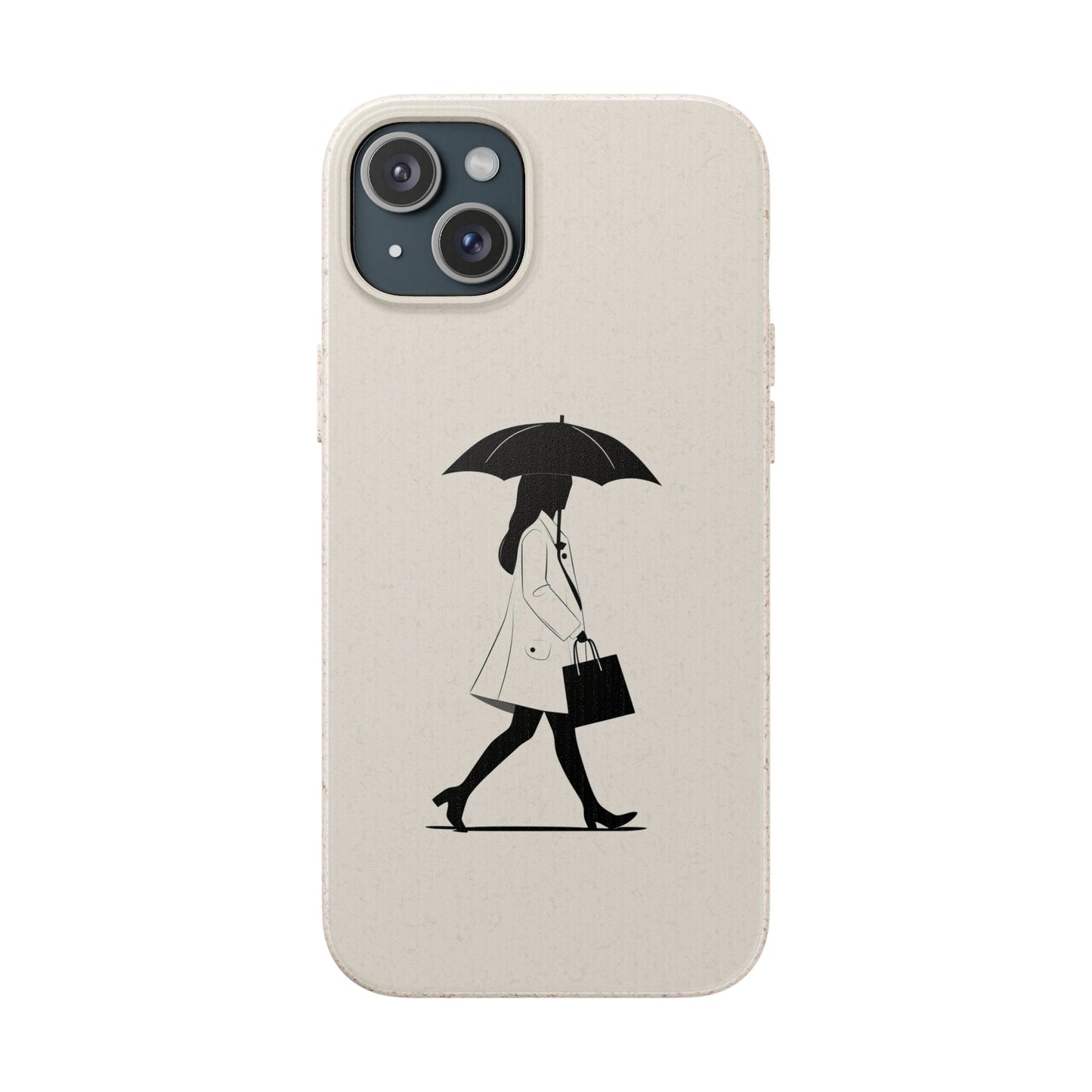 Rainwalk iPhone Case