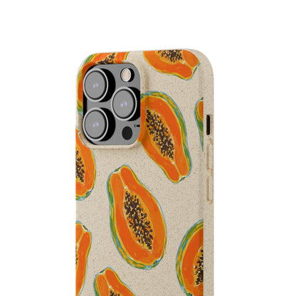 Papaya Pattern