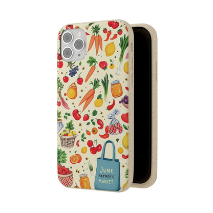 Farmer’s Market iPhone Case