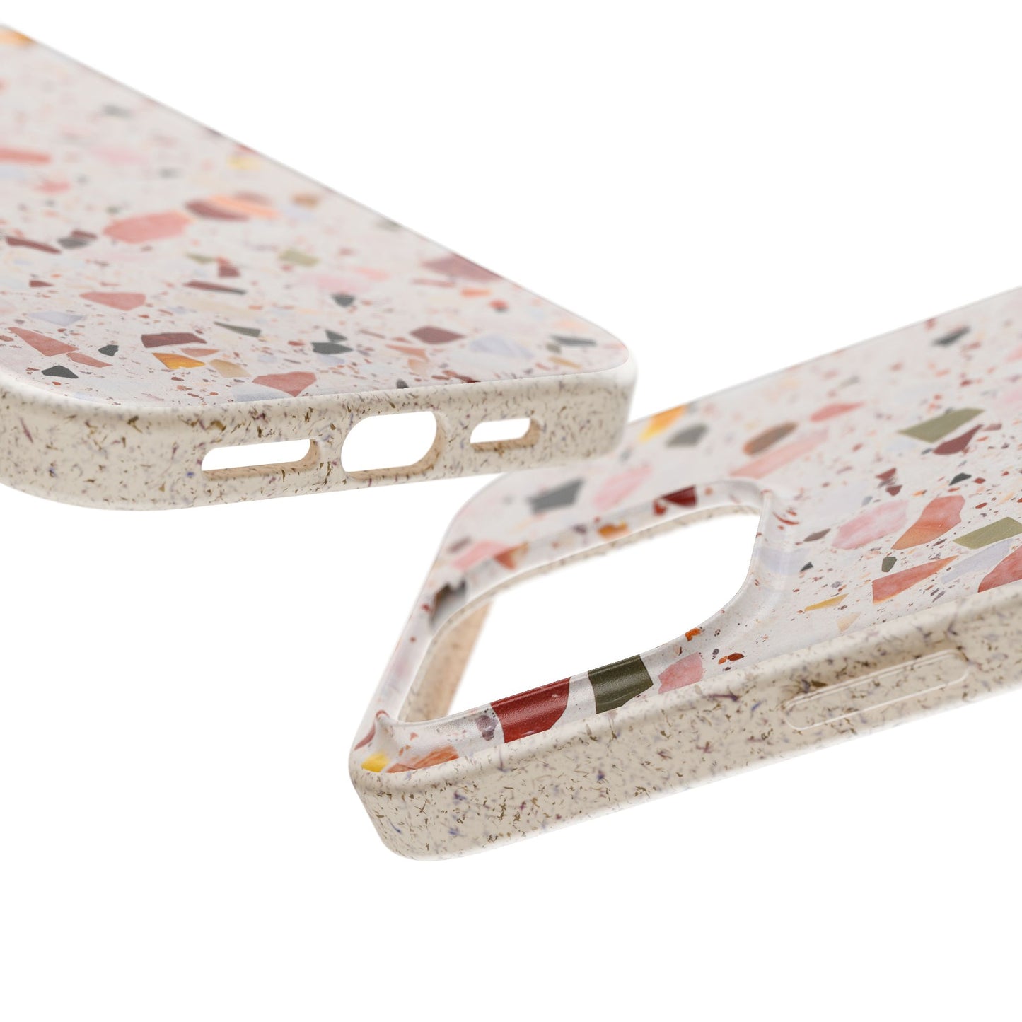 Rose Quartz Terrazzo