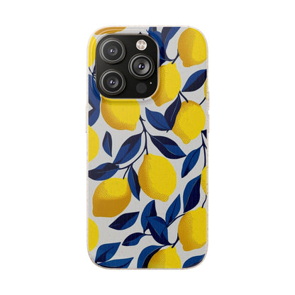 Lemon Grove iPhone Case