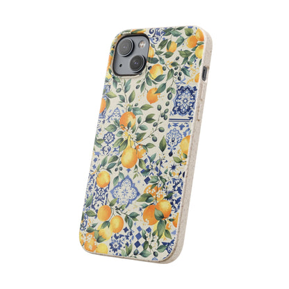 Amalfi Citrus iPhone Case
