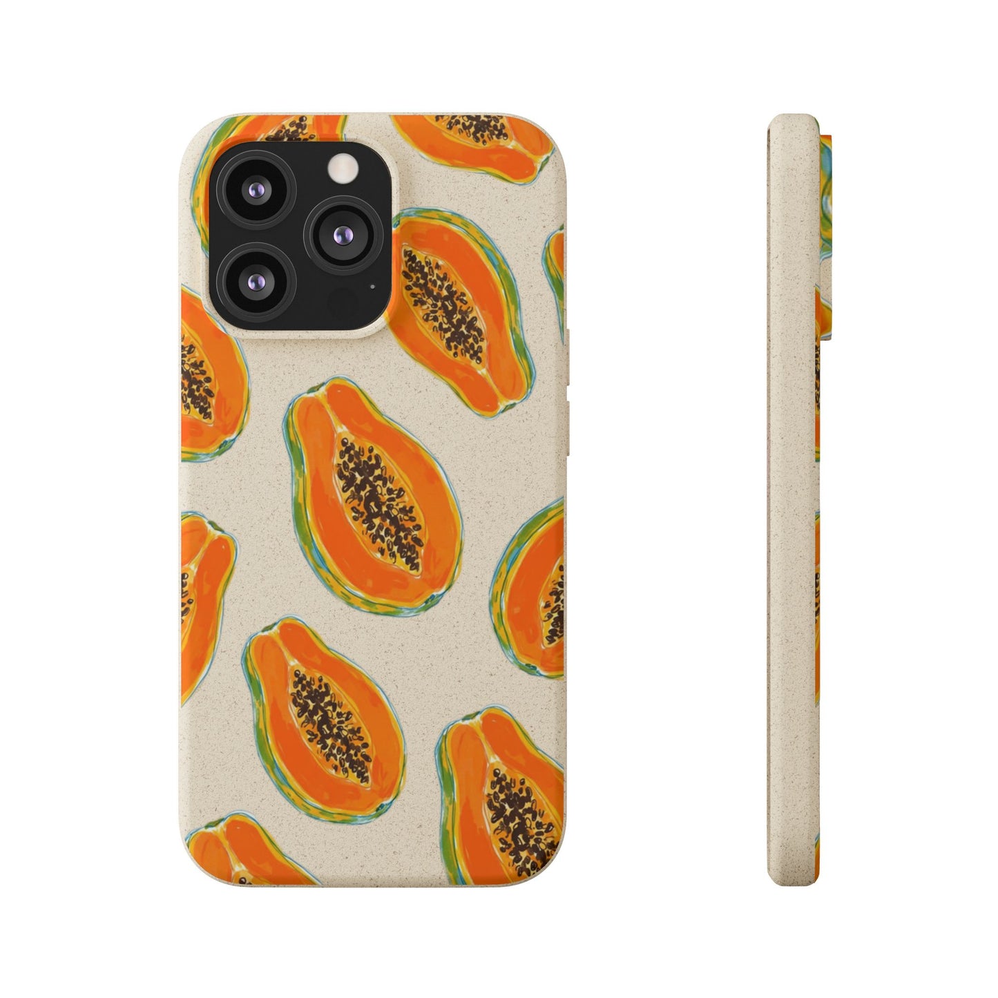 Papaya Pattern