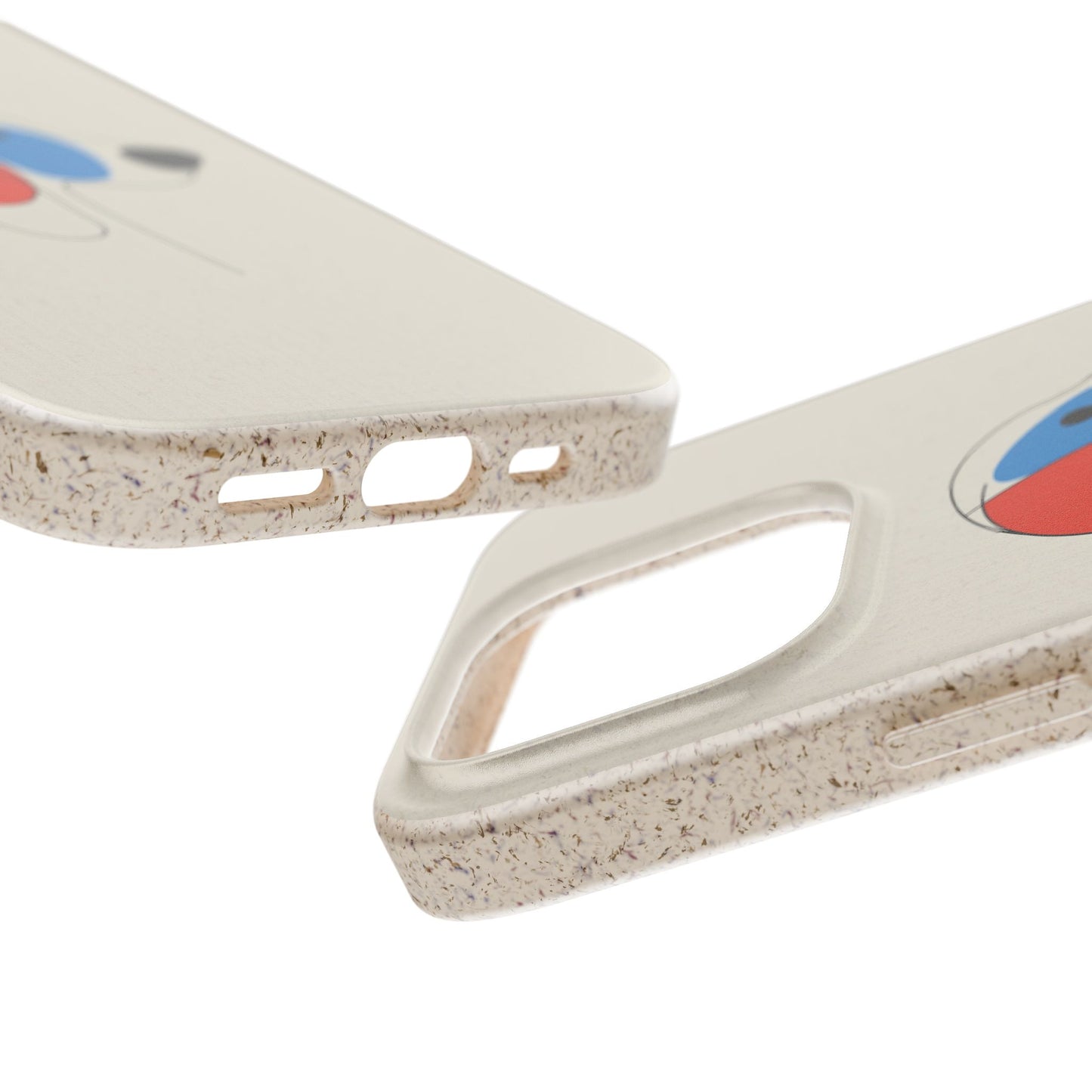 Modern Pup iPhone Case