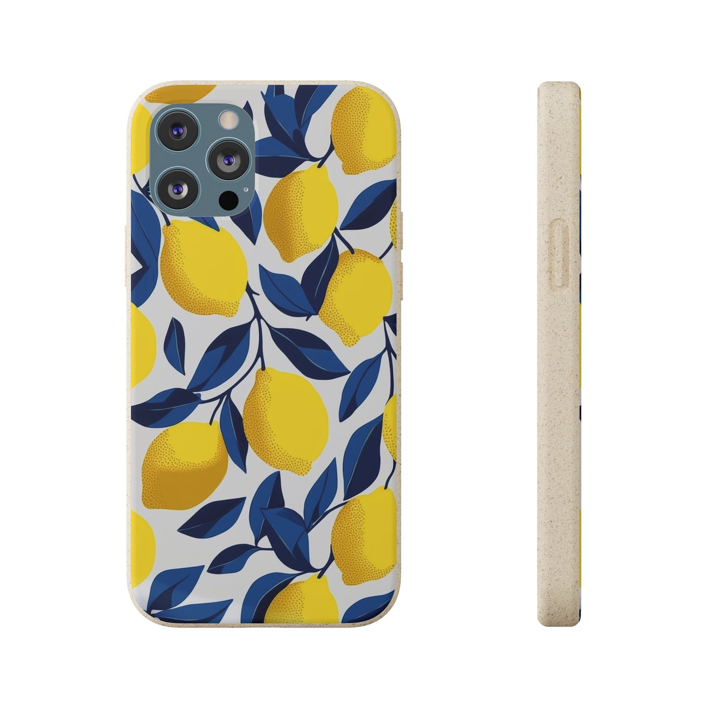 Lemon Grove iPhone Case