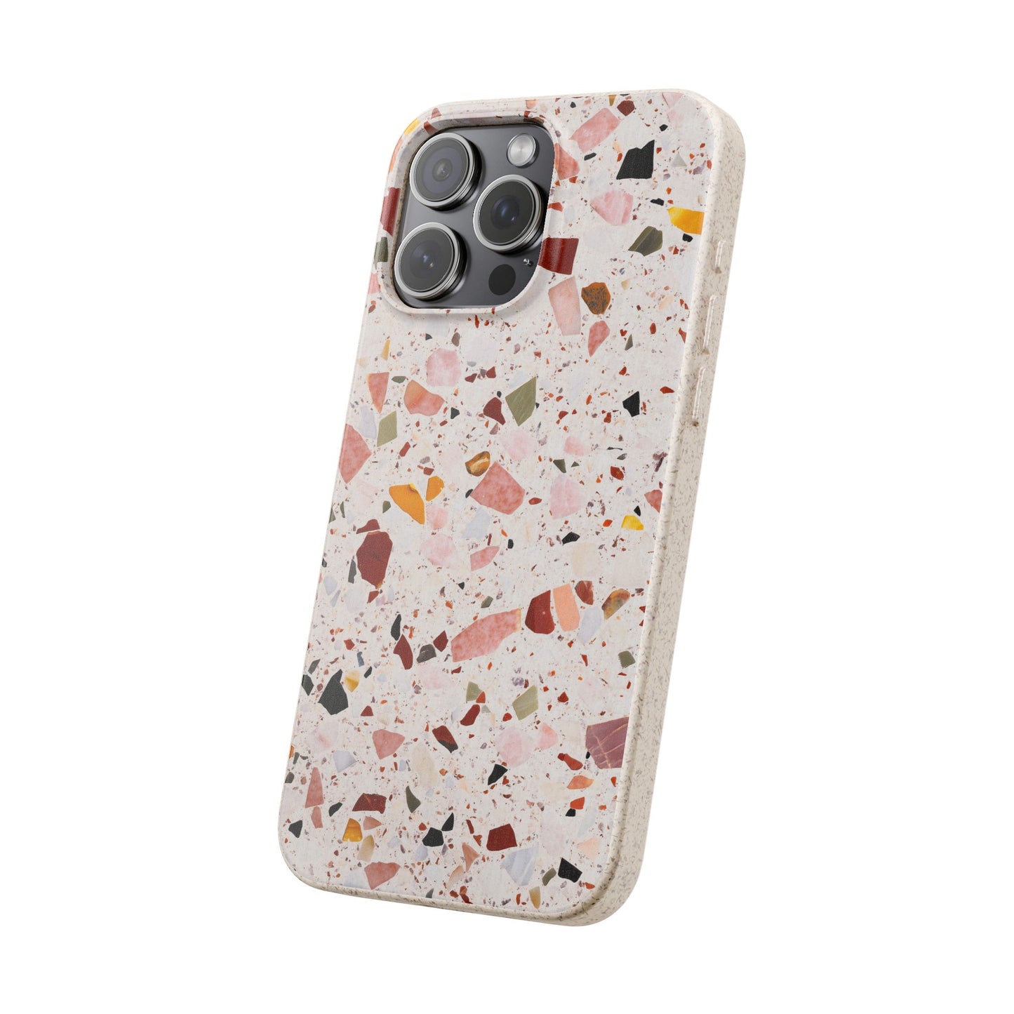 Rose Quartz Terrazzo