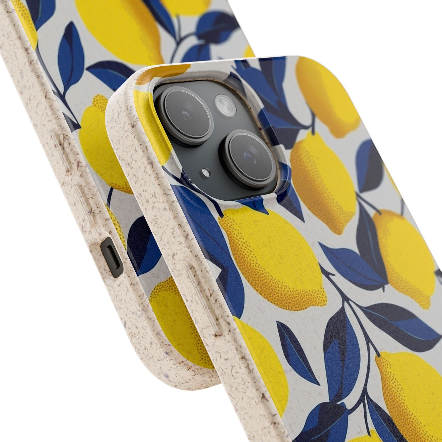 Lemon Grove iPhone Case