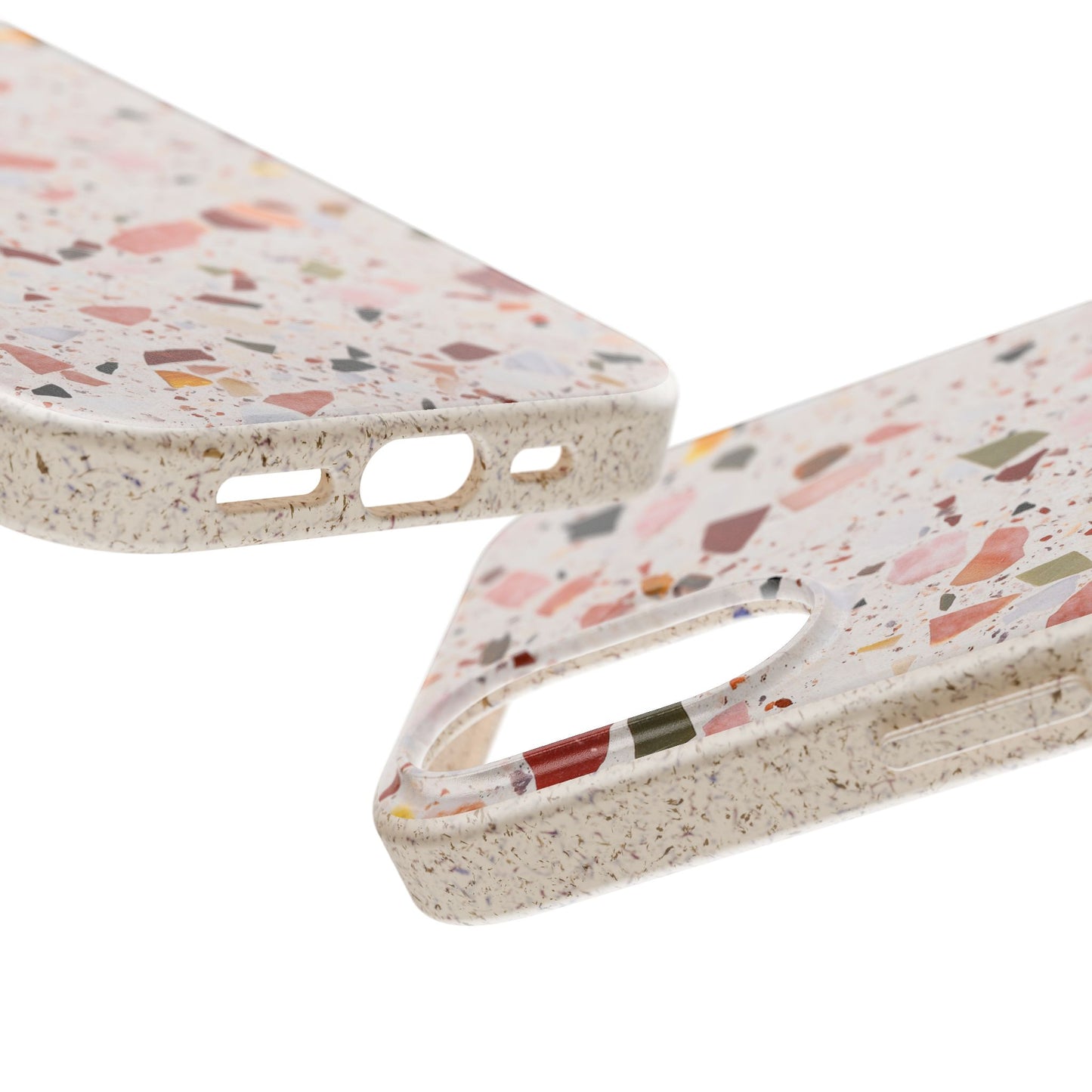 Rose Quartz Terrazzo