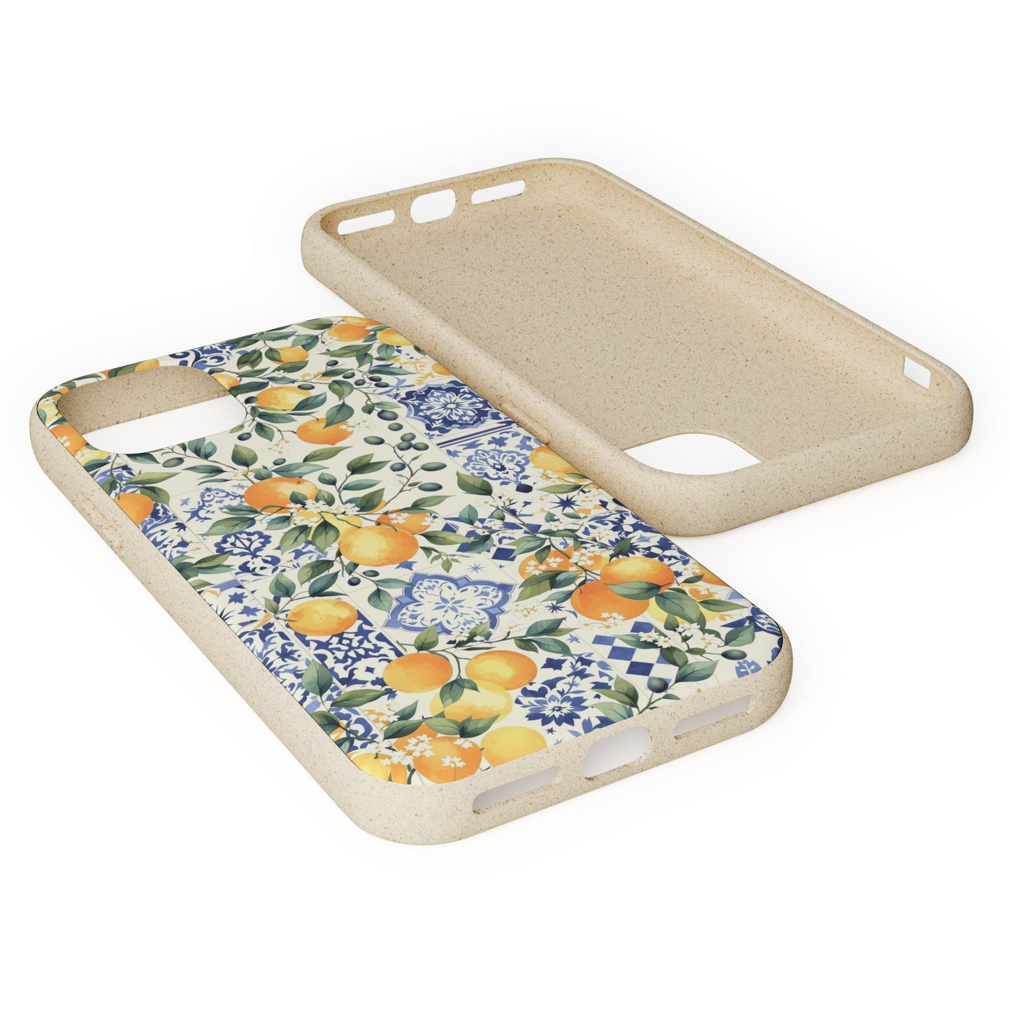 Amalfi Citrus iPhone Case