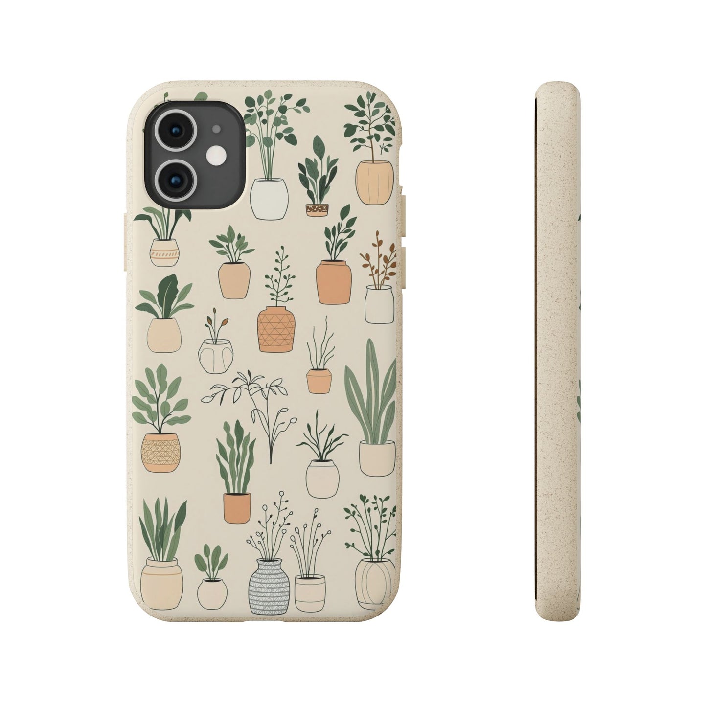 Plant Shelf iPhone Case