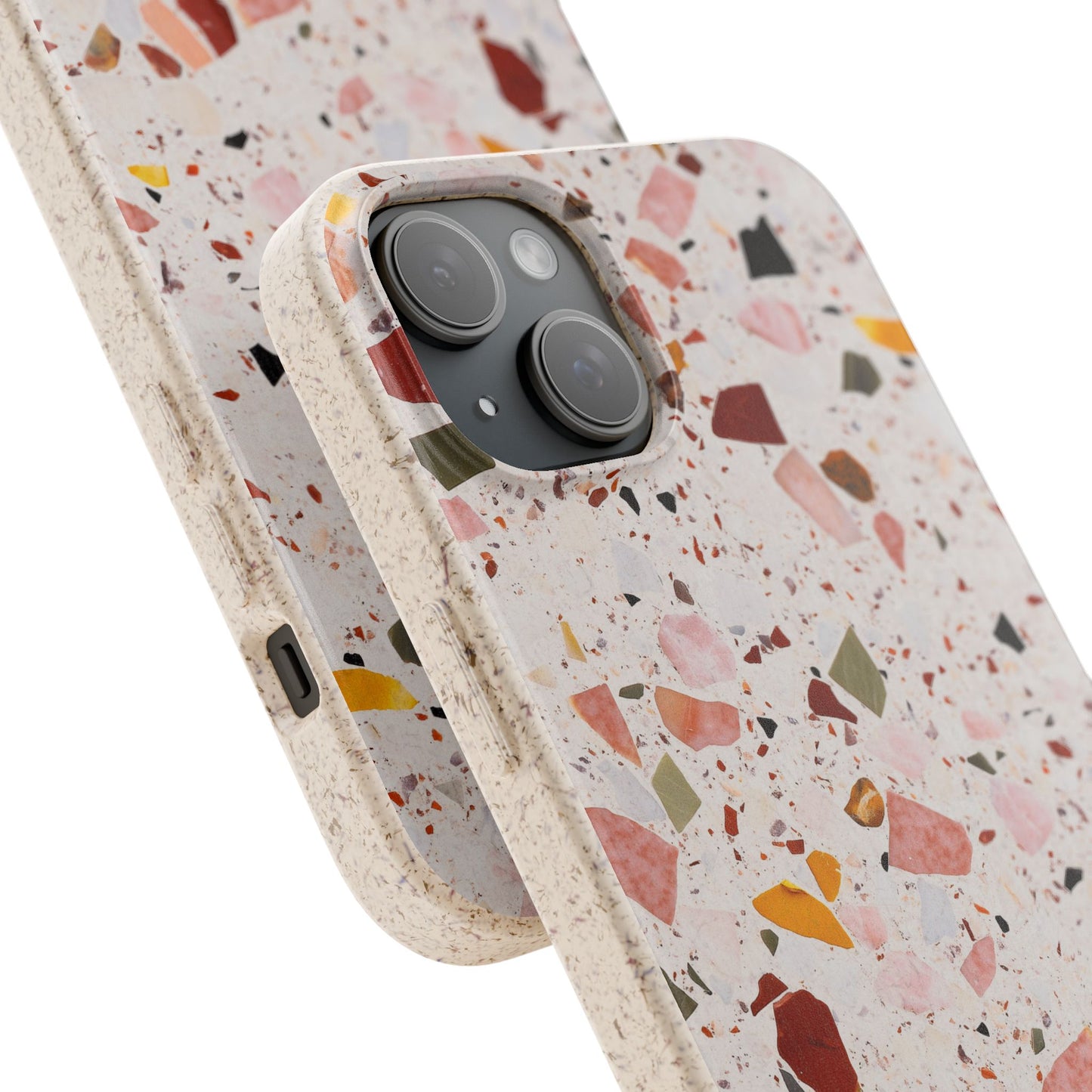 Rose Quartz Terrazzo