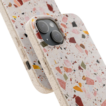 Rose Quartz Terrazzo