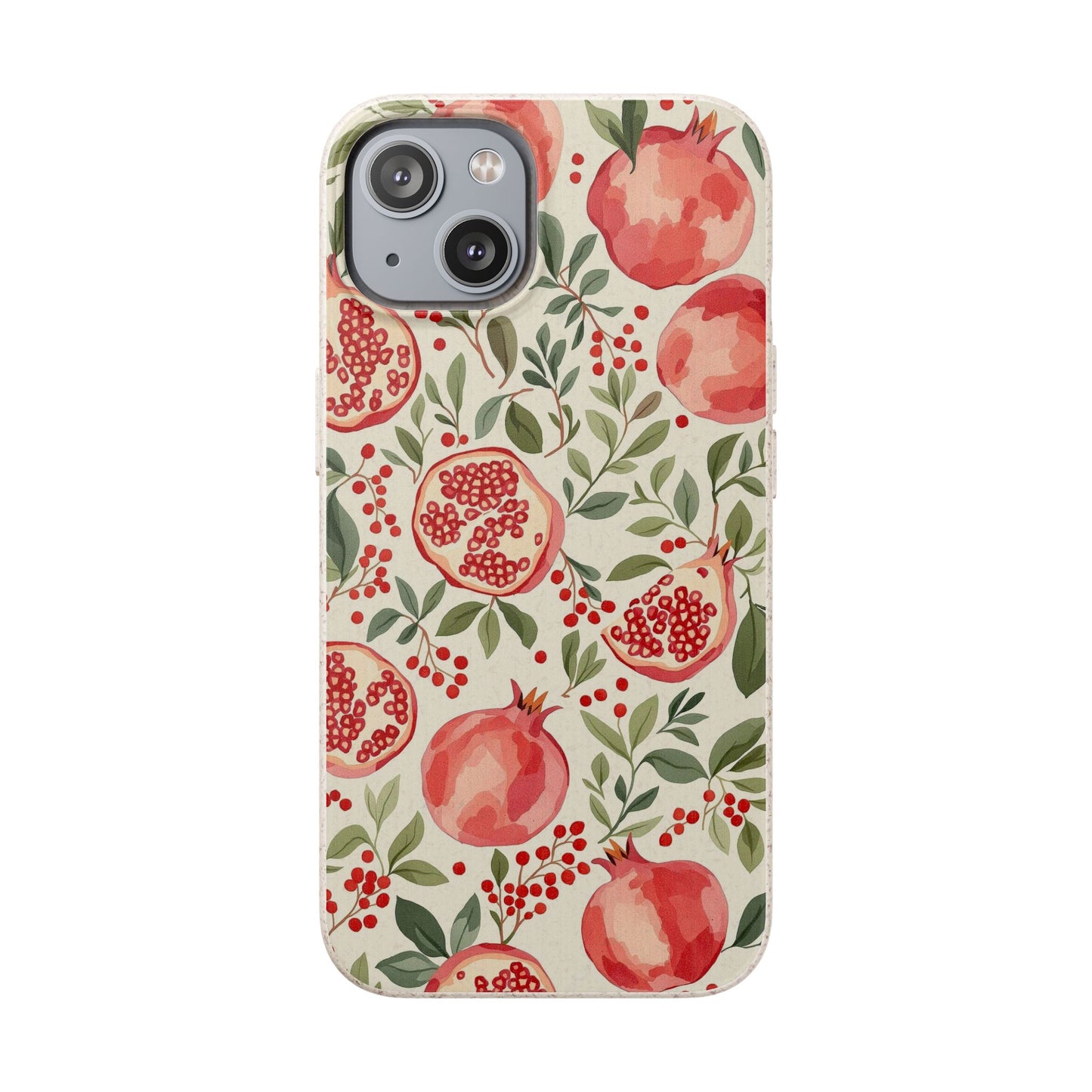 Pomegranate Grove iPhone Case