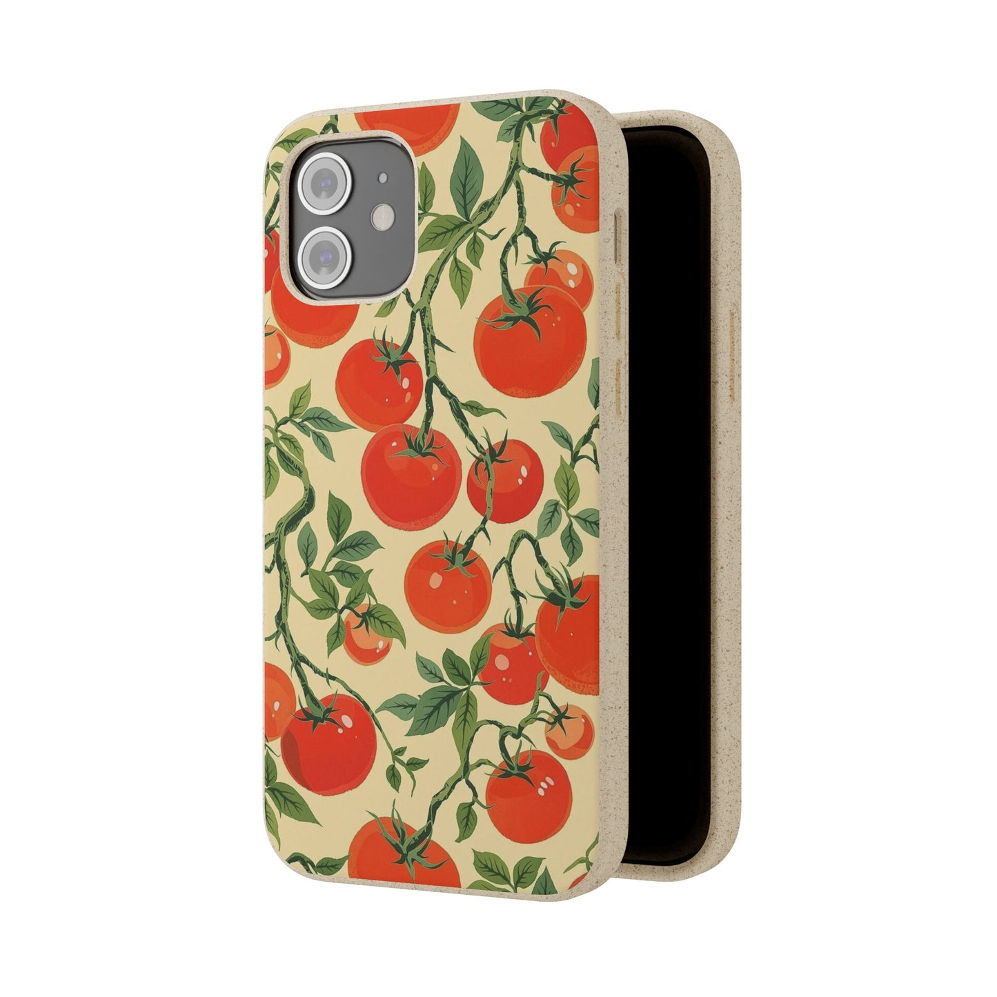 Juicy Tomatoes iPhone Case