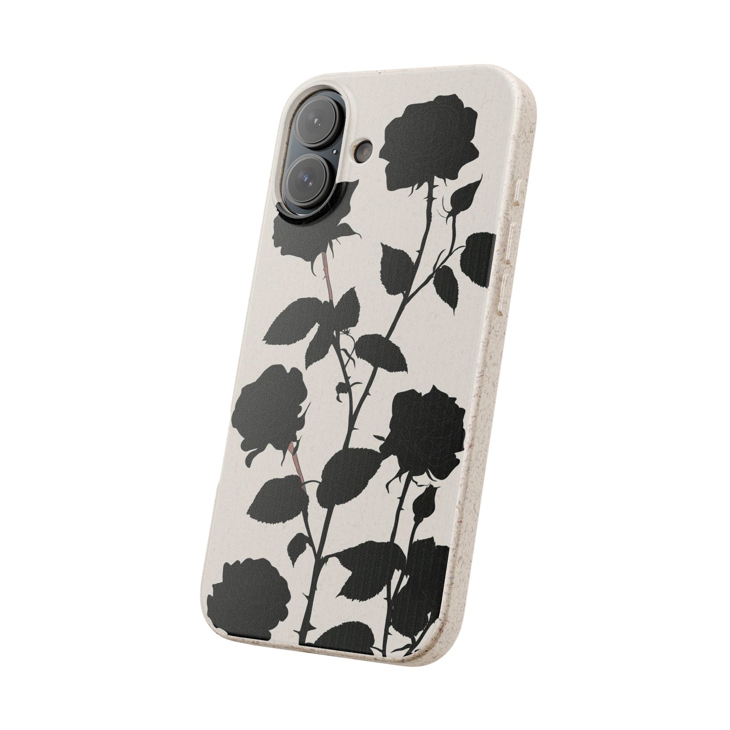 Midnight Roses iPhone Case