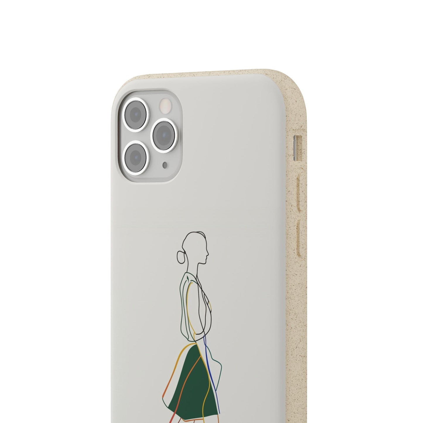 Strut iPhone Case