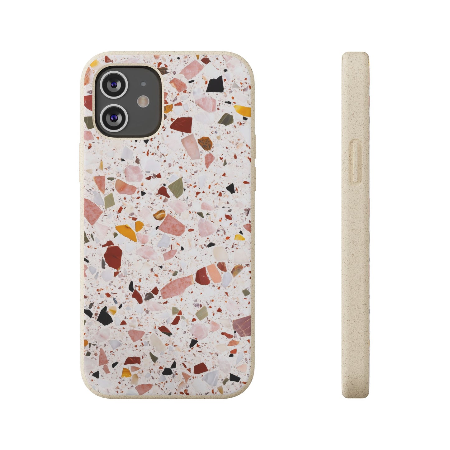 Rose Quartz Terrazzo