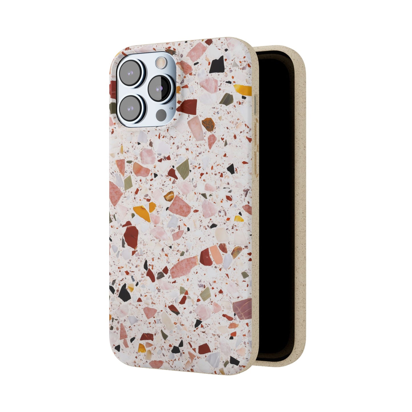 Rose Quartz Terrazzo