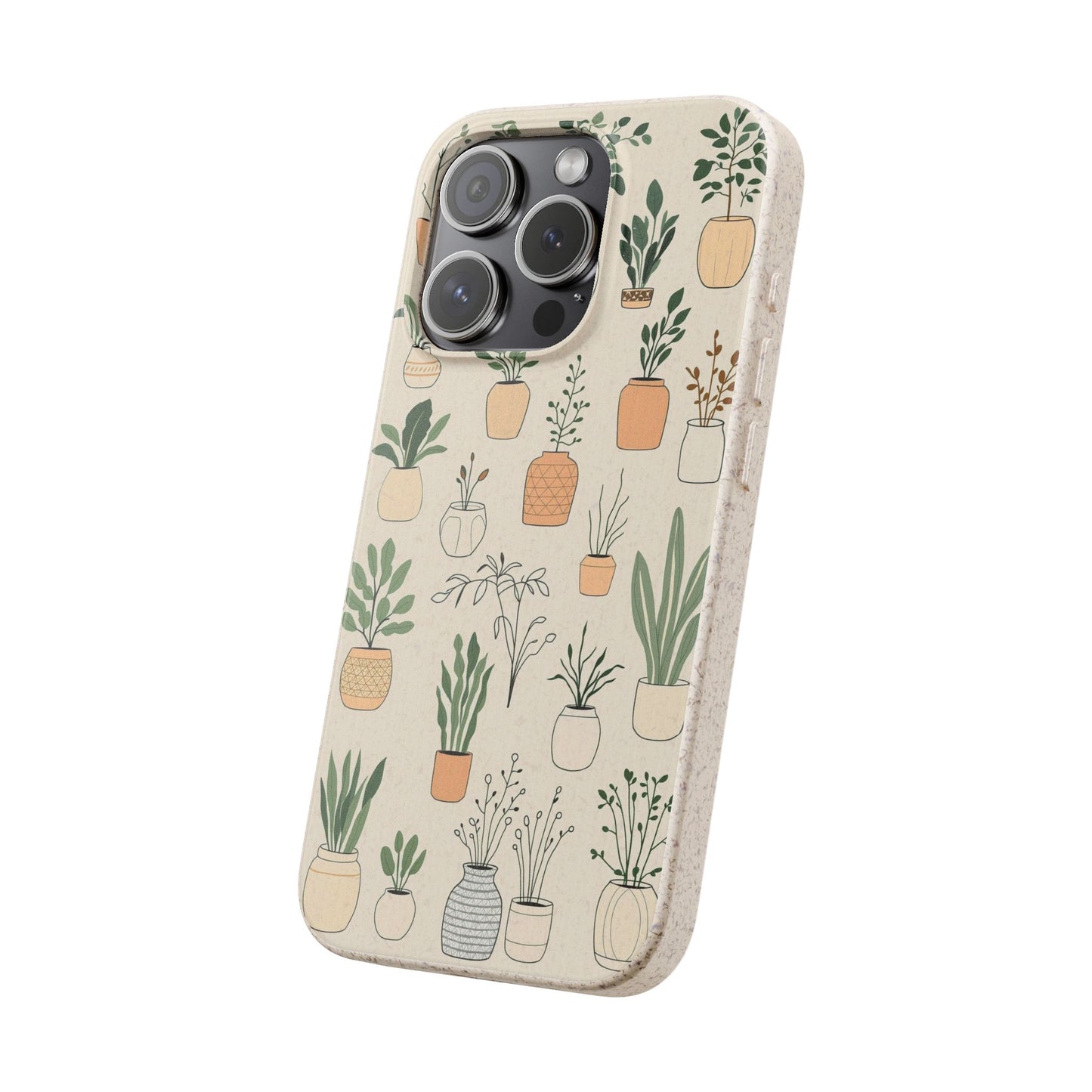 Plant Shelf iPhone Case