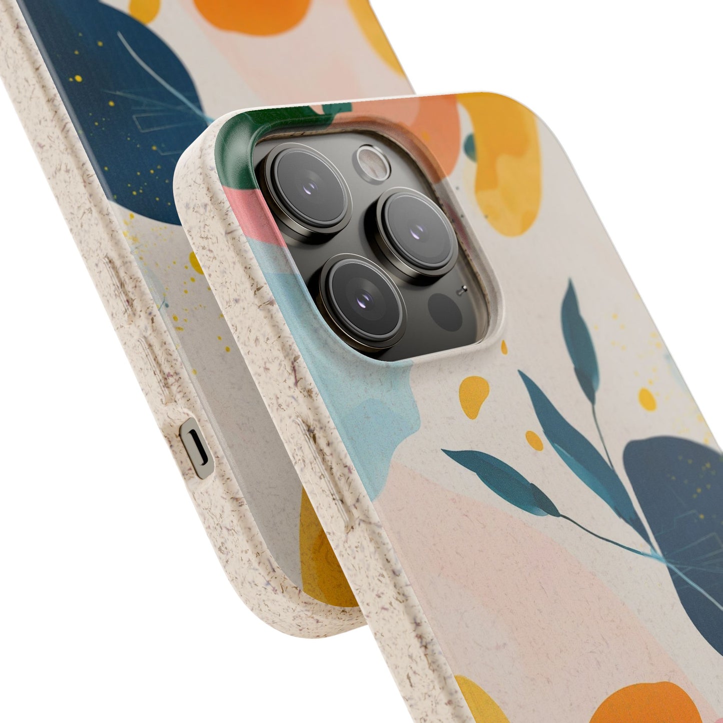 Botanic Flow  iPhone Case