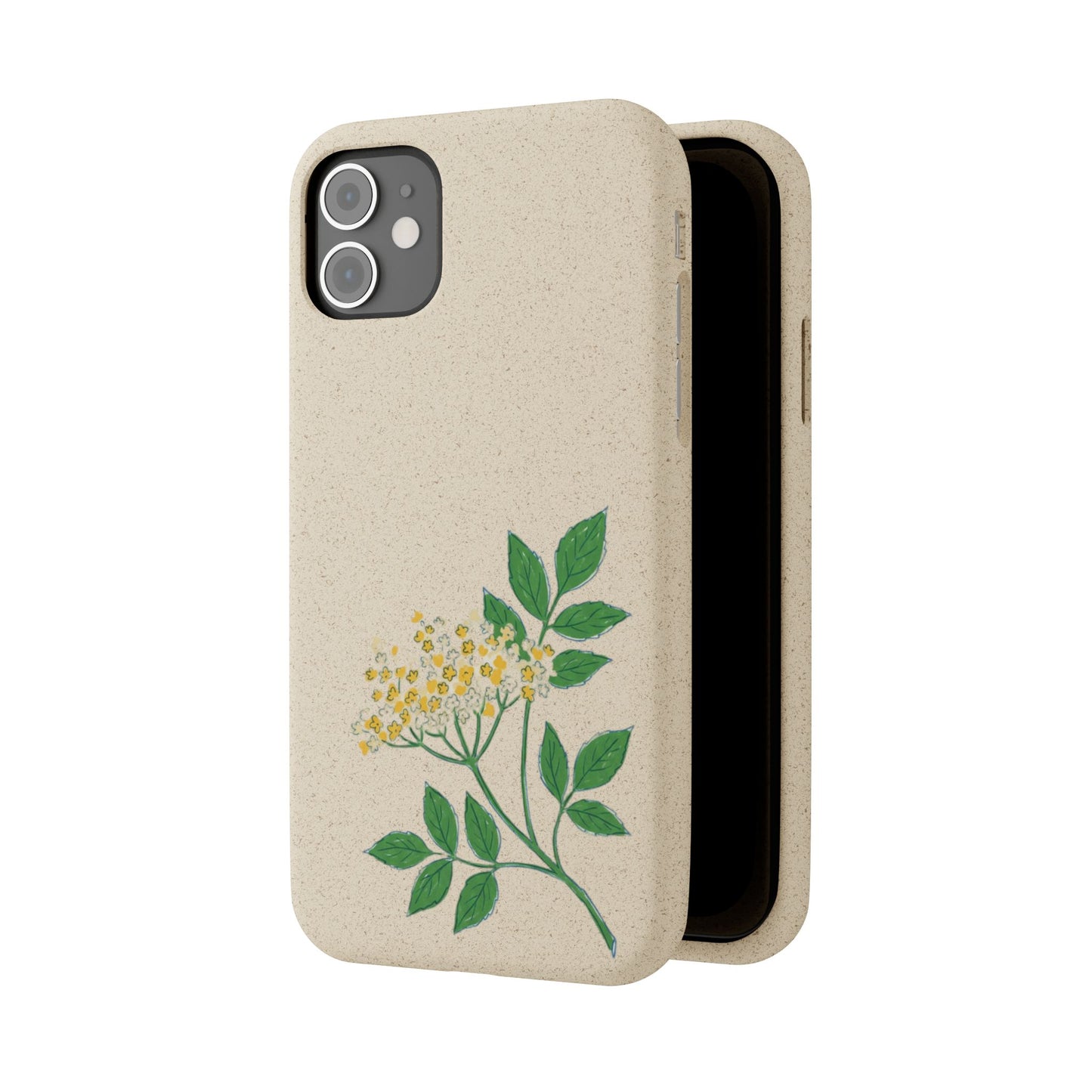 Elderflower Whispers