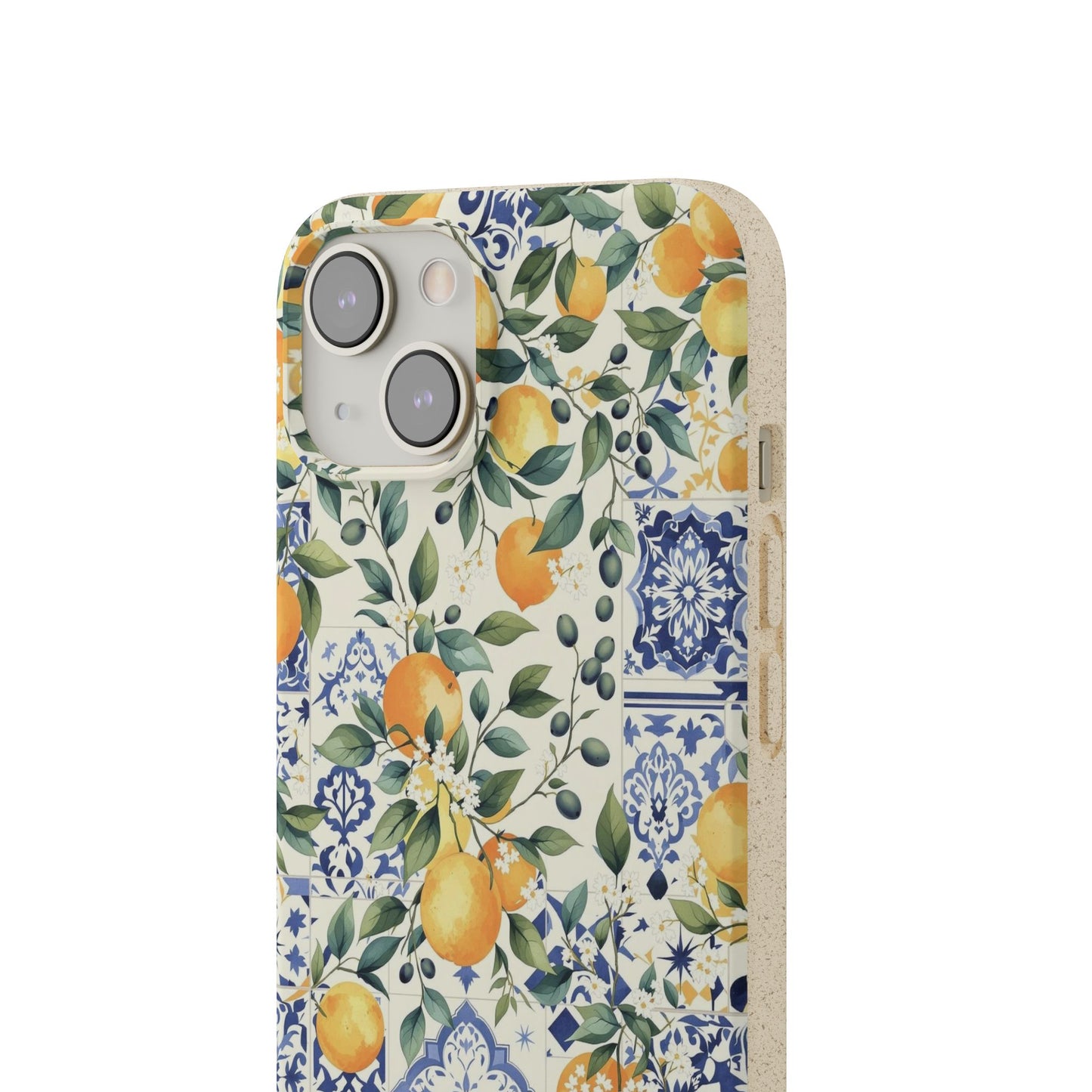 Amalfi Citrus iPhone Case