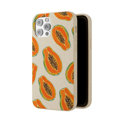 Papaya Pattern