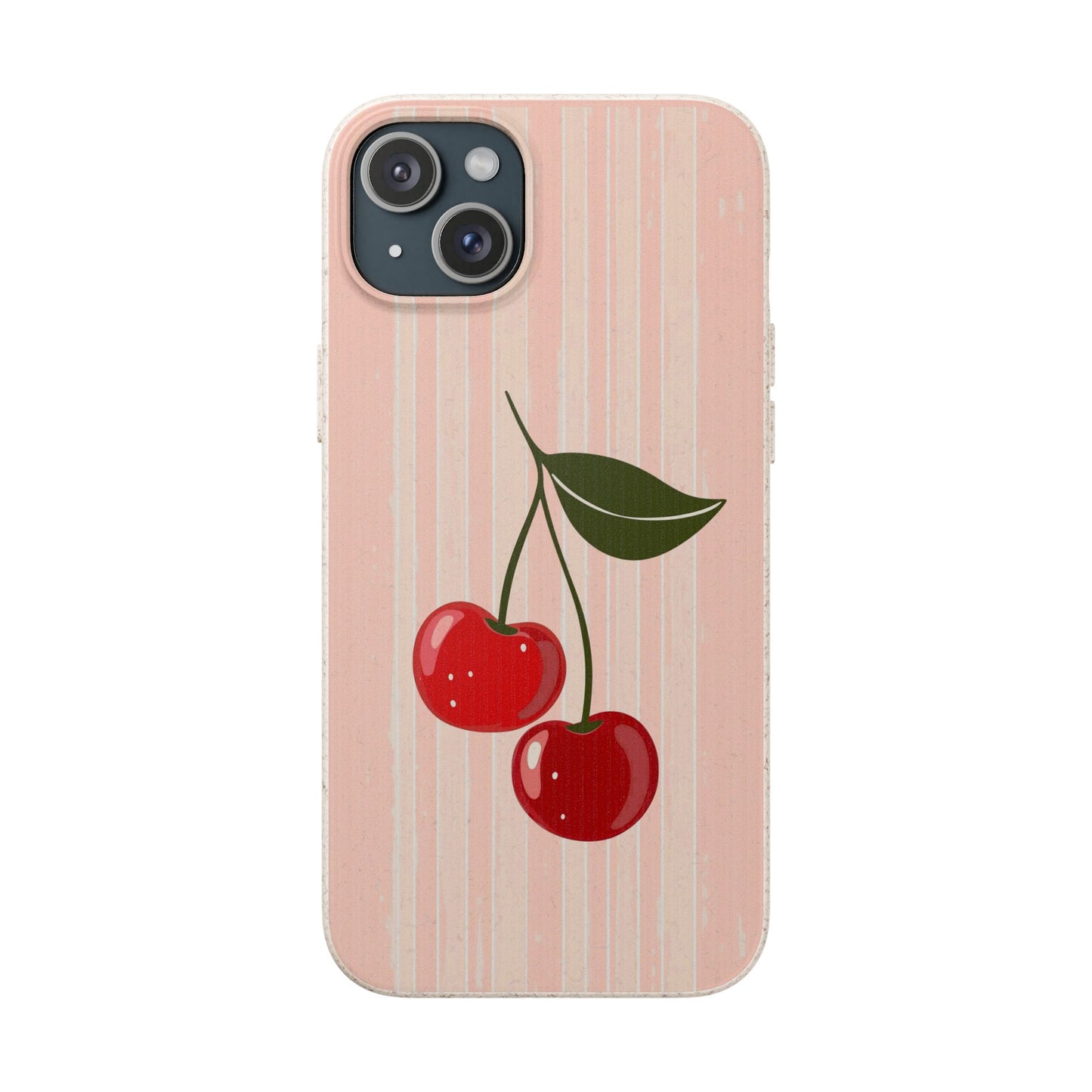 Cherry Pop iPhone Case