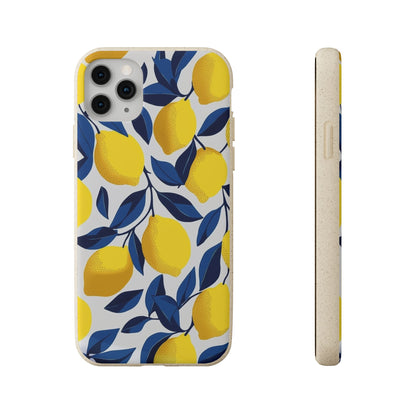 Lemon Grove iPhone Case