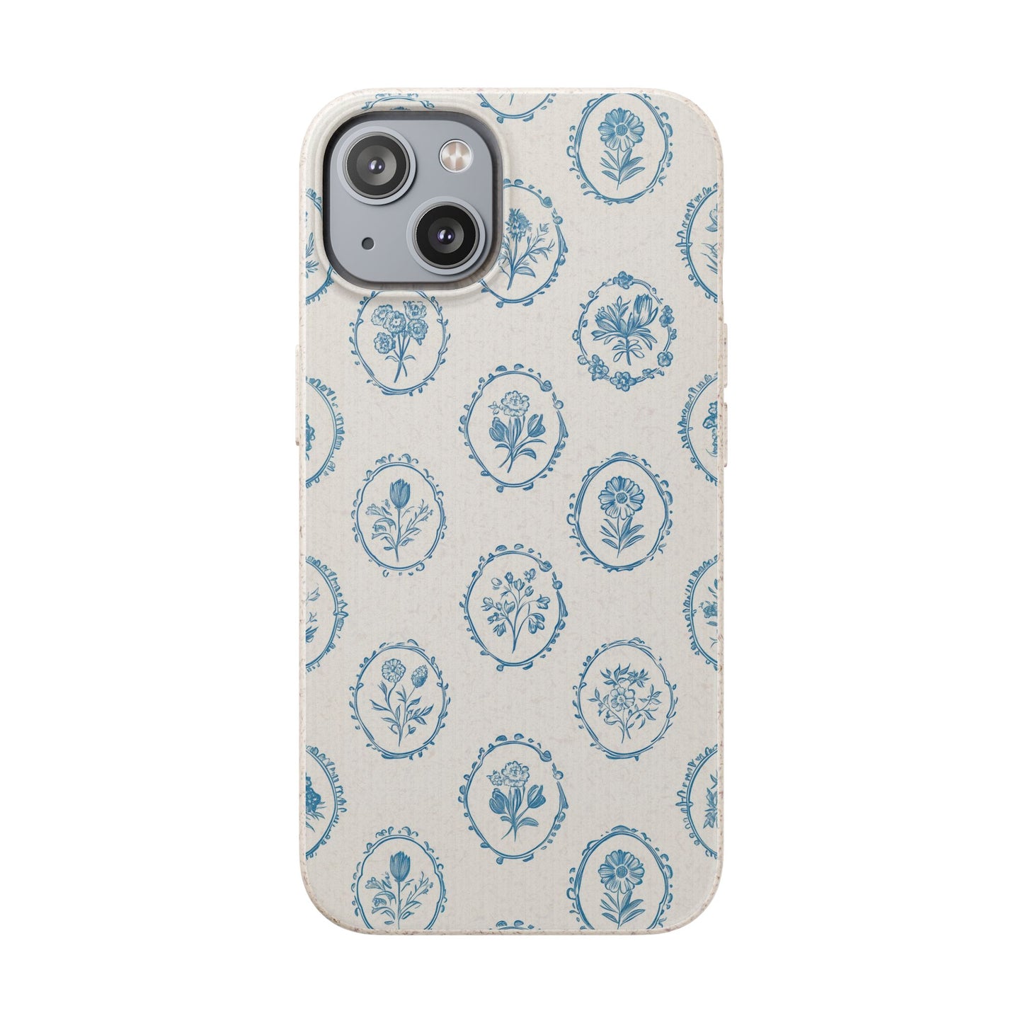 Vintage Bloom iPhone Case