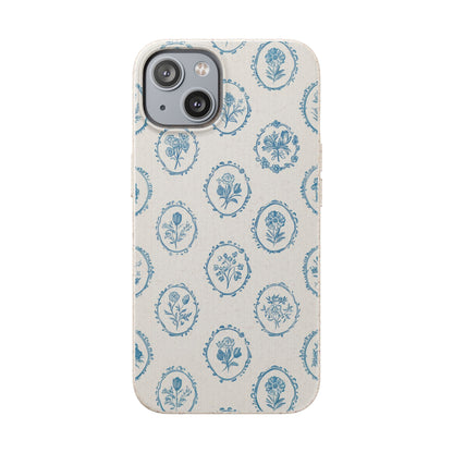 Vintage Bloom iPhone Case