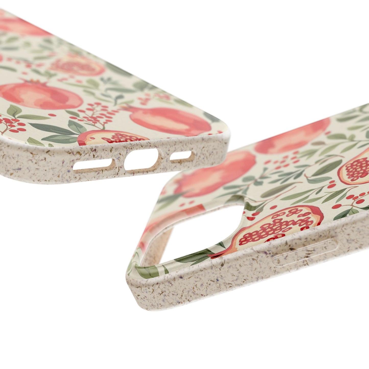 Pomegranate Grove iPhone Case