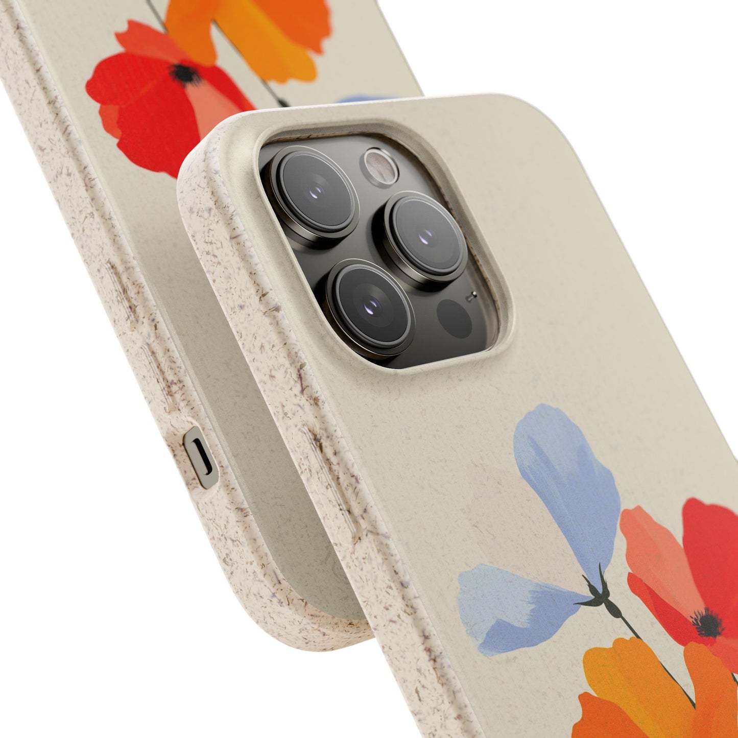 Wild Color iPhone Case