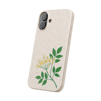 Elderflower Whispers