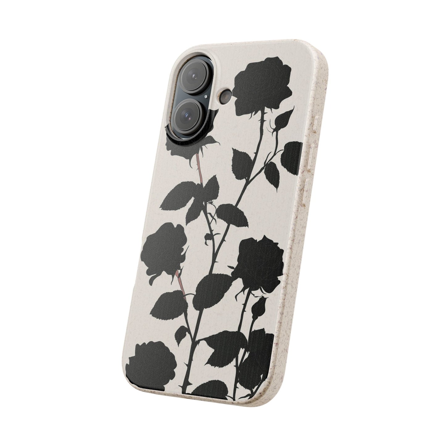 Midnight Roses iPhone Case