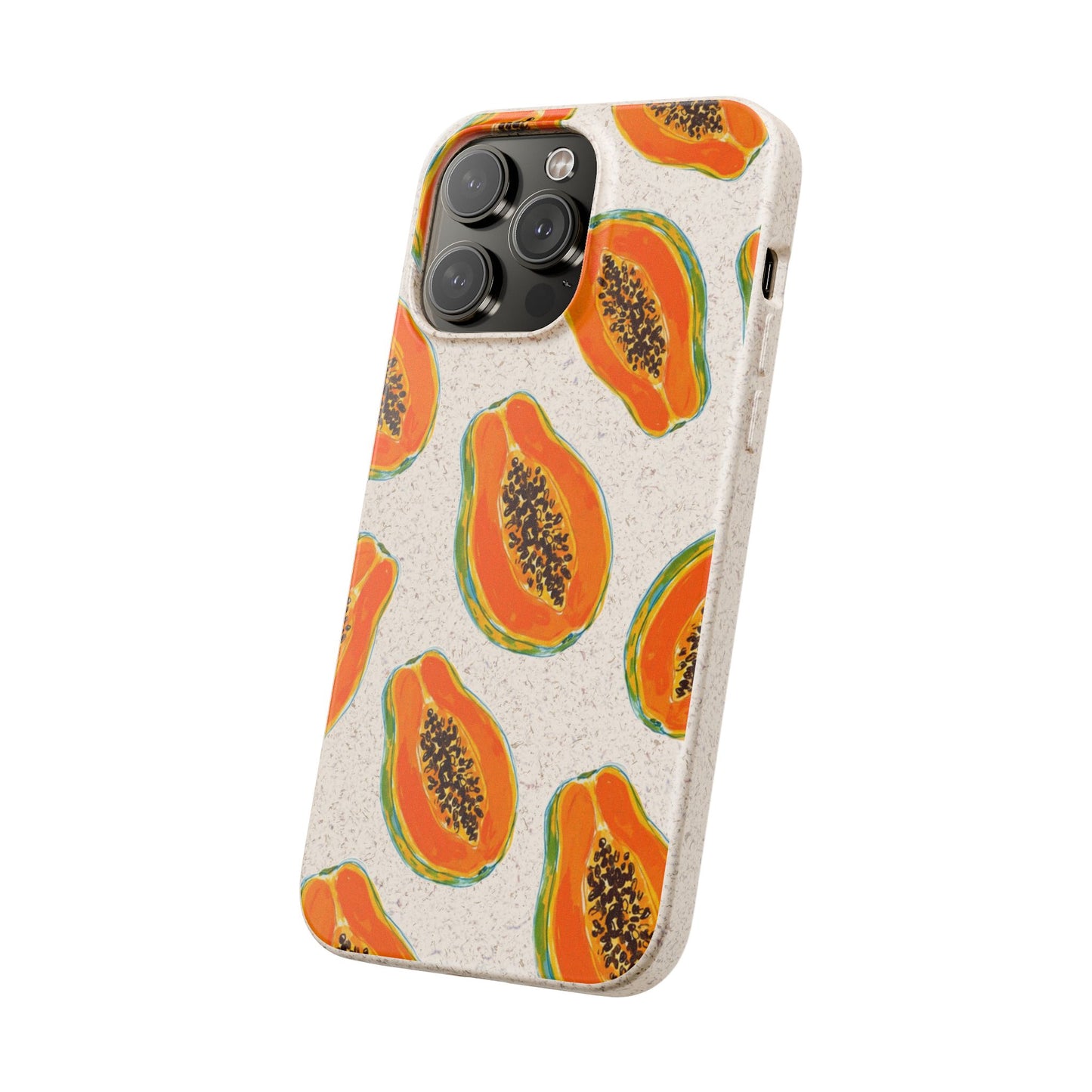 Papaya Pattern