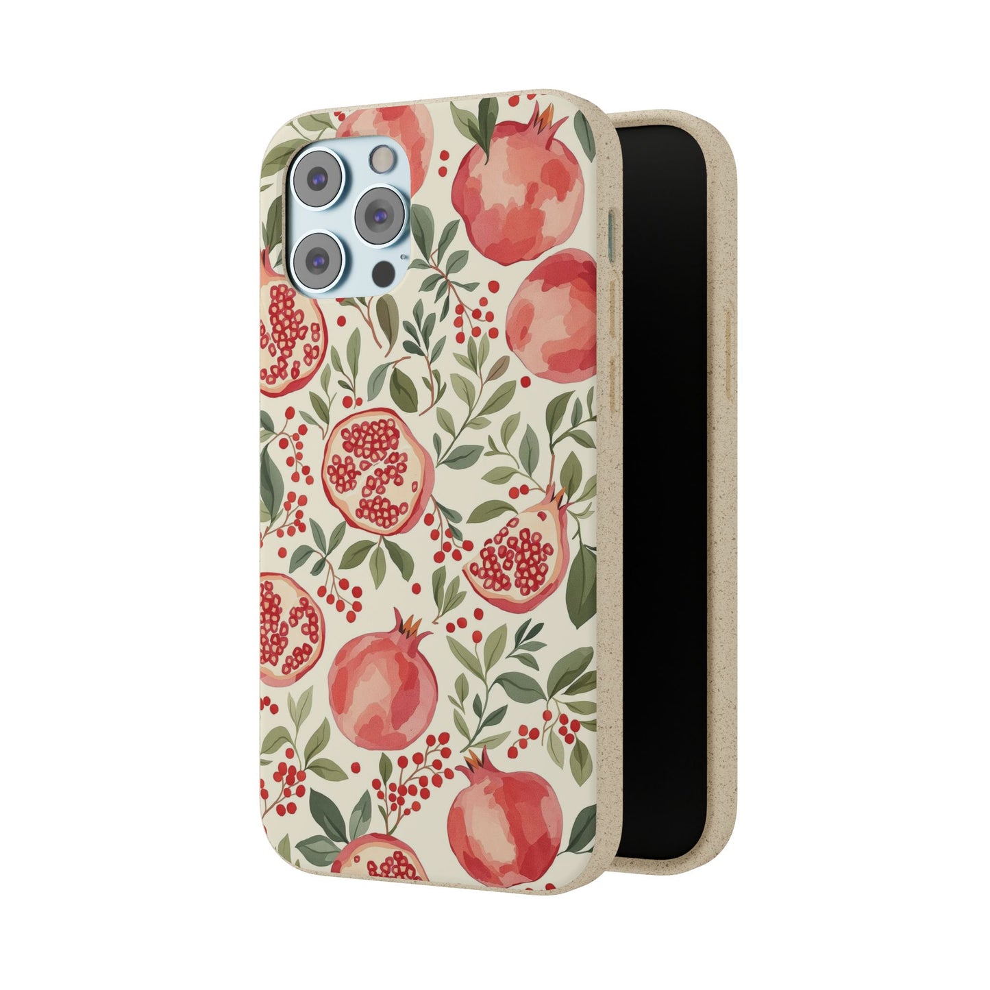 Pomegranate Grove iPhone Case
