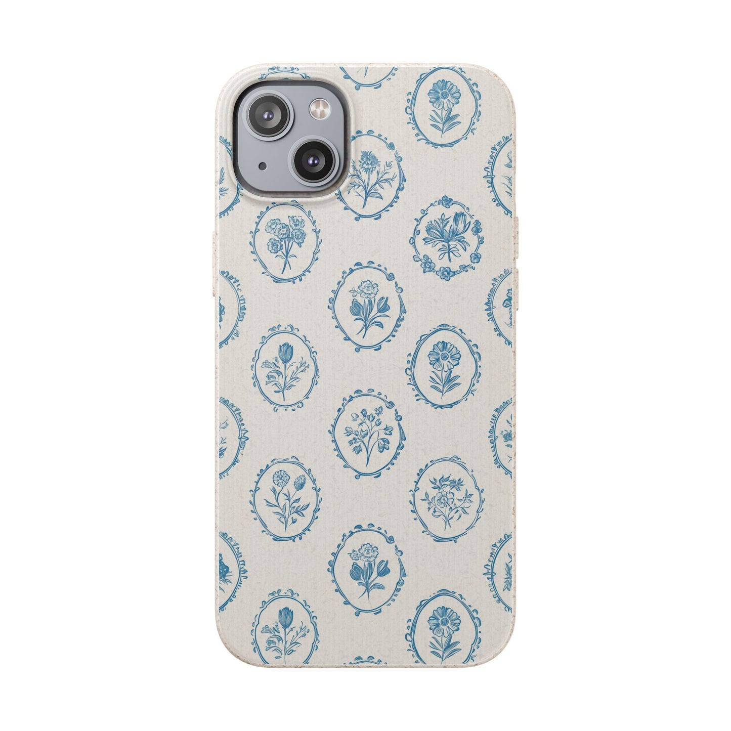 Vintage Bloom iPhone Case