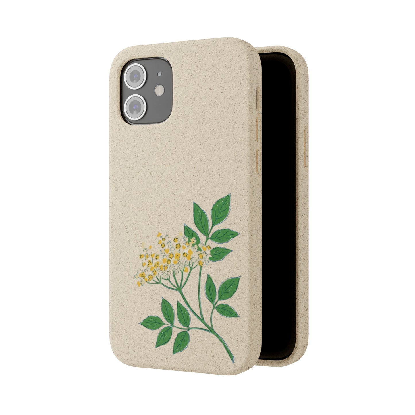 Elderflower Whispers