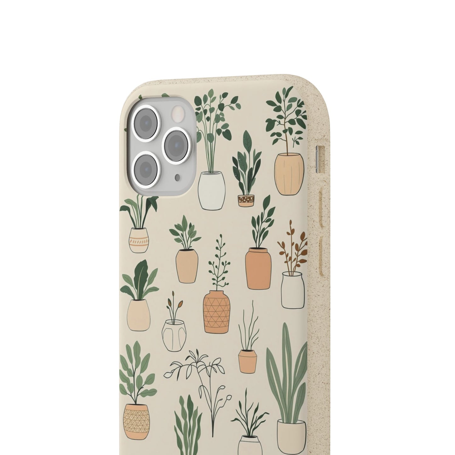 Plant Shelf iPhone Case