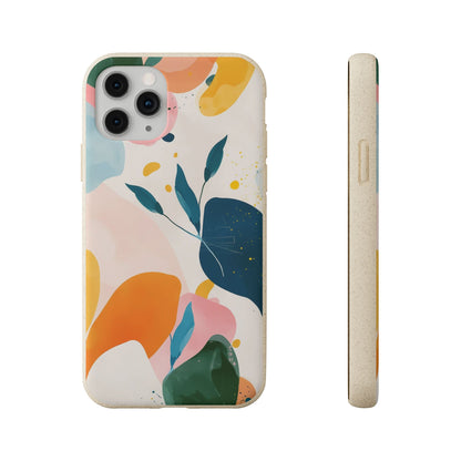 Botanic Flow  iPhone Case