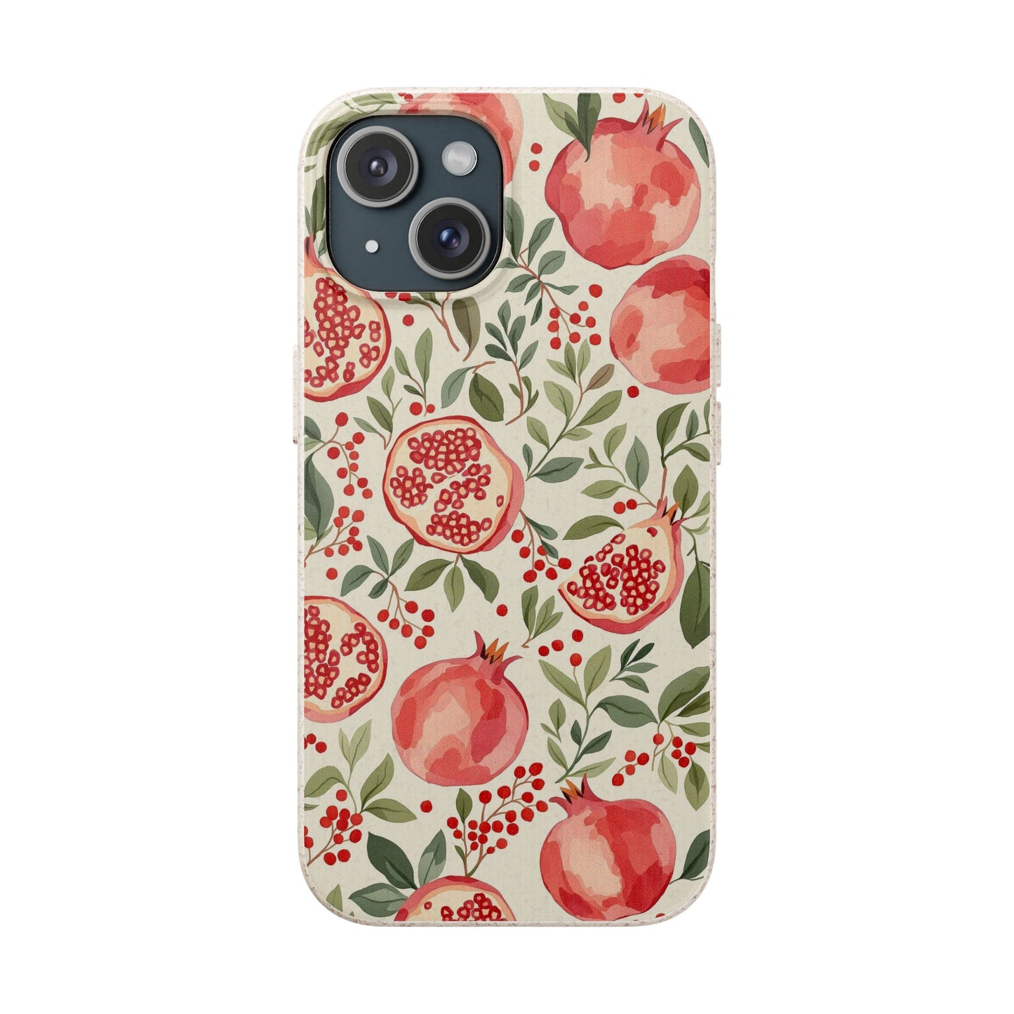 Pomegranate Grove iPhone Case