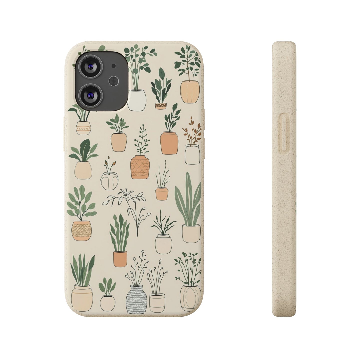 Plant Shelf iPhone Case
