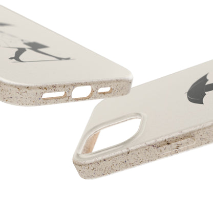 Rainwalk iPhone Case