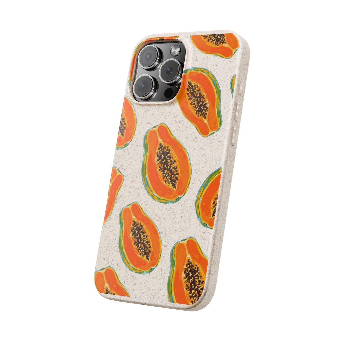 Papaya Pattern